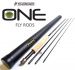SAGE One Fly Rods